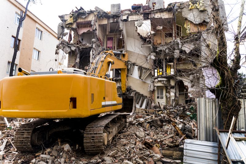 Building Demolition Service in Somerset County, NJ