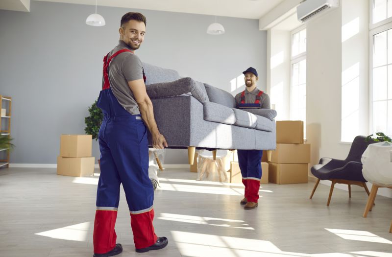 Furniture Removal Service in Charlotte, NC