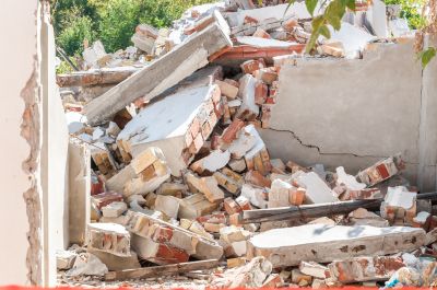 House Wrecking in Essex County, NJ