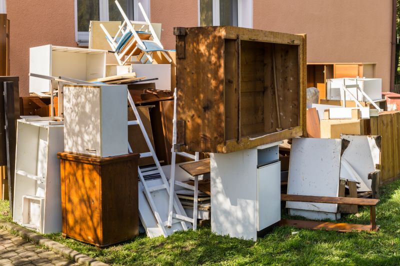 Contact About Old Furniture Disposal