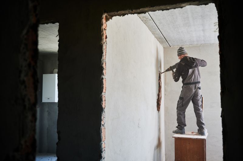 Commercial Demolition Service in Katy, TX