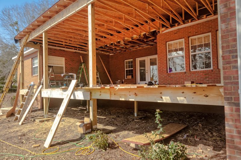 Walkway Demolition in Sacramento, CA